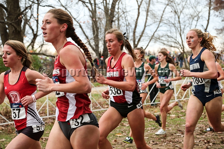 2015NCAAXC-0030.JPG - 2015 NCAA D1 Cross Country Championships, November 21, 2015, held at E.P. "Tom" Sawyer State Park in Louisville, KY.